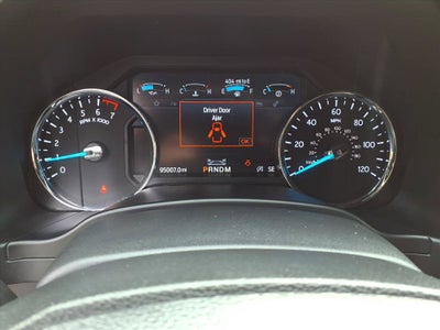2021 Ford Expedition Max King Ranch