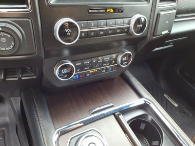 2021 Ford Expedition Max King Ranch