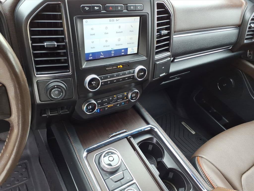2021 Ford Expedition Max King Ranch