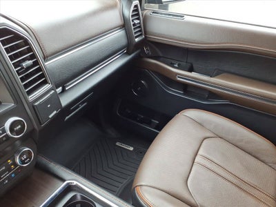 2021 Ford Expedition Max King Ranch