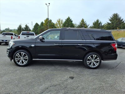 2021 Ford Expedition Max King Ranch