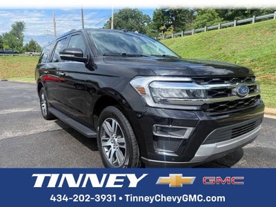 2024 Ford Expedition Max Limited