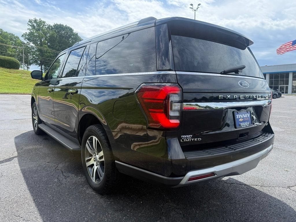 2024 Ford Expedition Max Limited