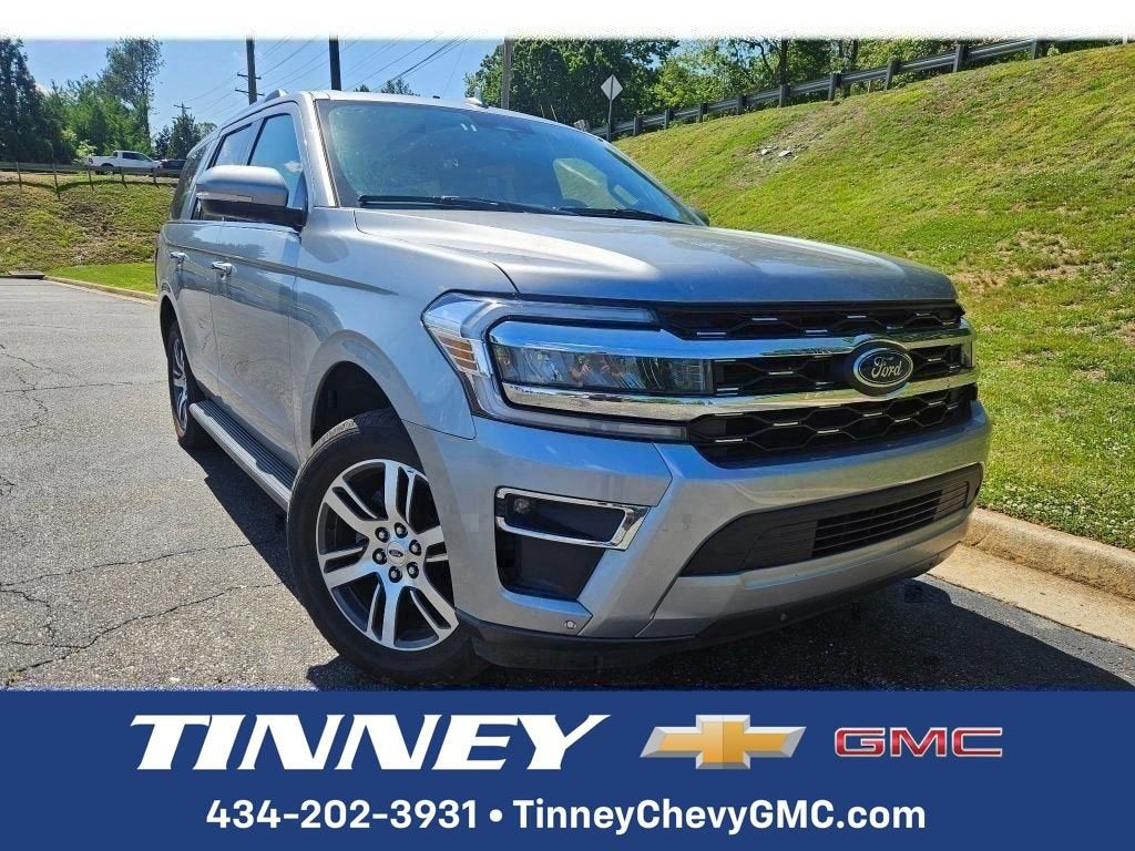 2024 Ford Expedition Limited