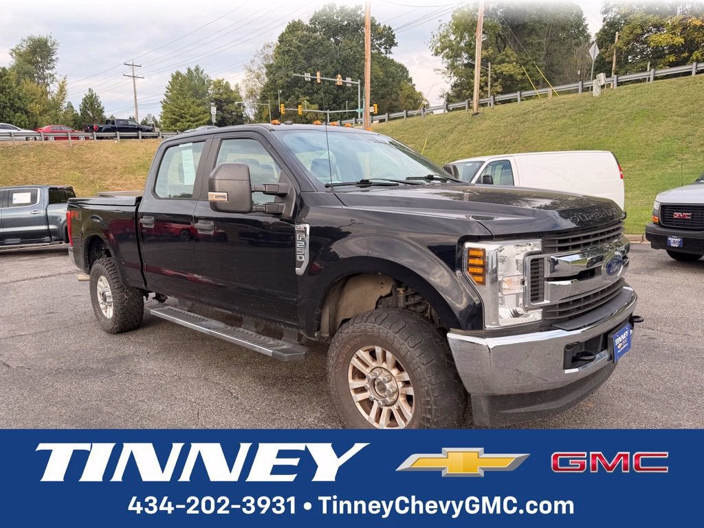 2019 Ford F-250 Super Duty