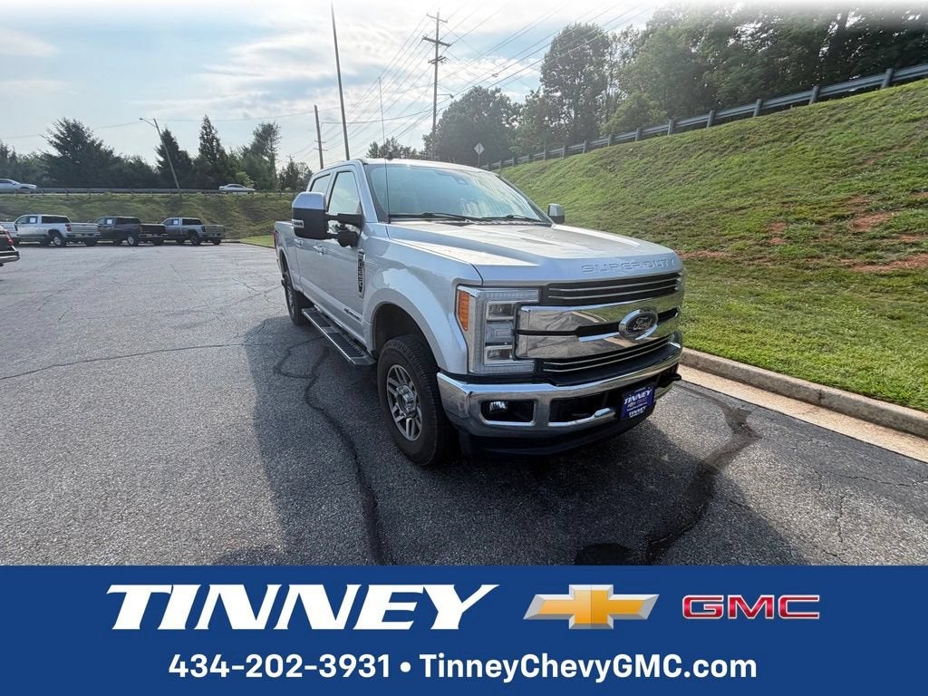 2019 Ford Super Duty F-250 SRW XL