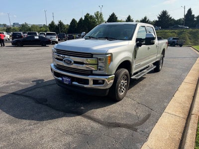 2019 Ford Super Duty F-250 SRW XL
