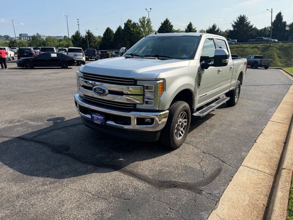 2019 Ford Super Duty F-250 SRW XL