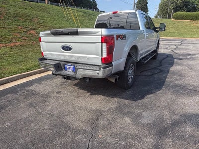 2019 Ford Super Duty F-250 SRW XL