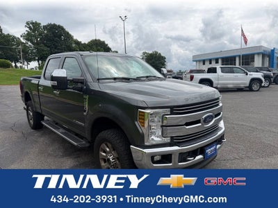 2018 Ford Super Duty F-250 SRW XL