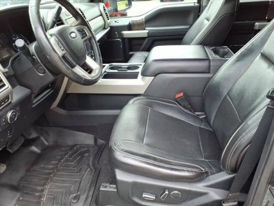 2018 Ford Super Duty F-250 SRW Lariat