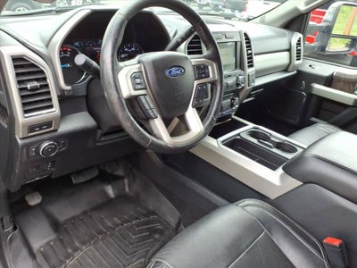 2018 Ford Super Duty F-250 SRW Lariat