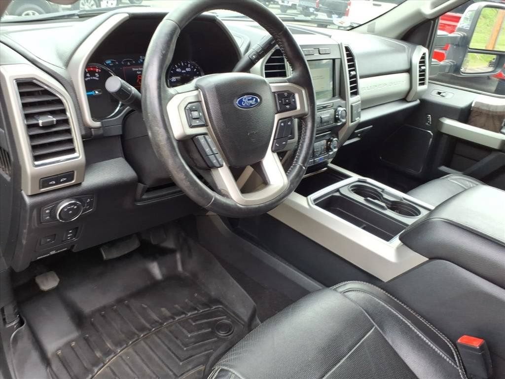 2018 Ford Super Duty F-250 SRW Lariat
