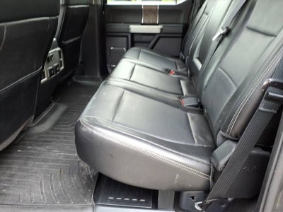 2018 Ford Super Duty F-250 SRW Lariat