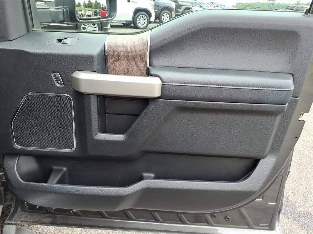 2018 Ford Super Duty F-250 SRW Lariat