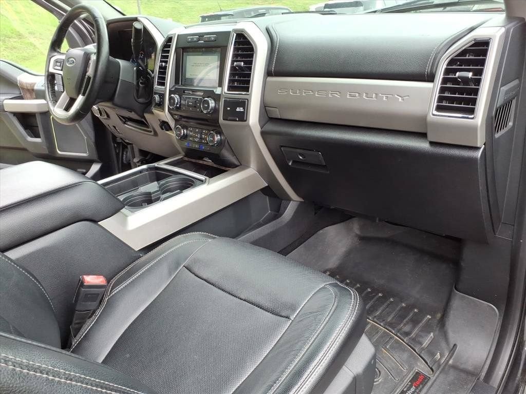 2018 Ford Super Duty F-250 SRW Lariat
