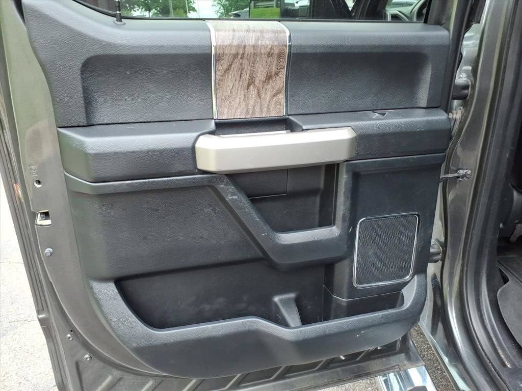 2018 Ford Super Duty F-250 SRW Lariat