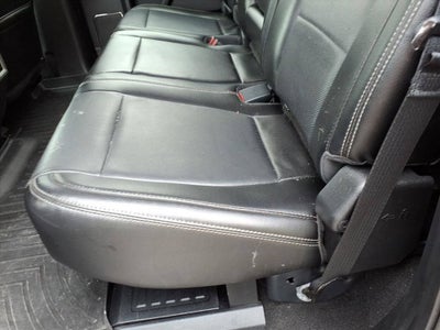2018 Ford Super Duty F-250 SRW Lariat