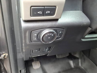 2018 Ford Super Duty F-250 SRW Lariat