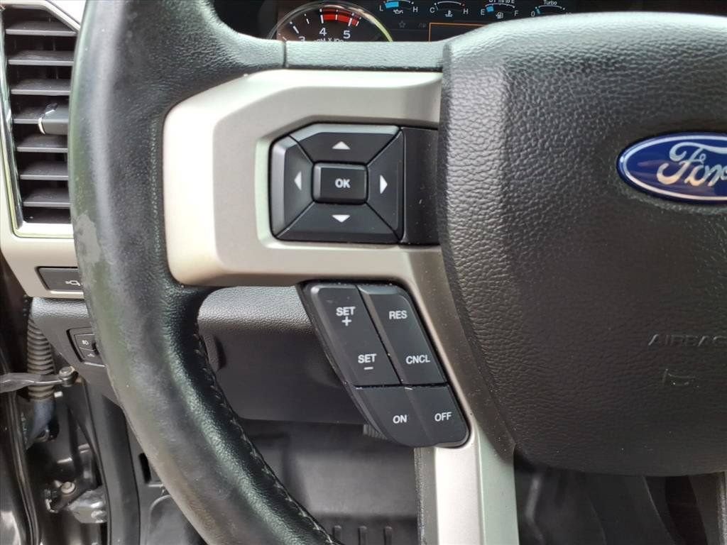 2018 Ford Super Duty F-250 SRW Lariat