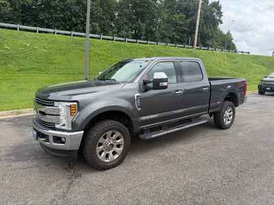 2018 Ford Super Duty F-250 SRW XL