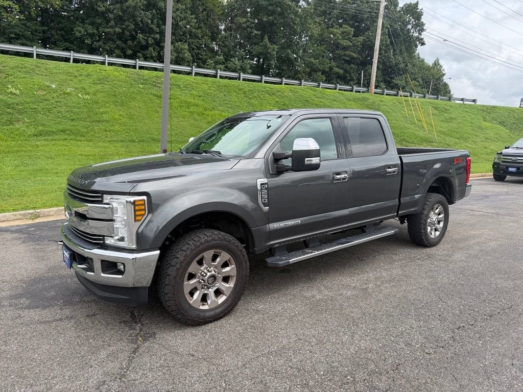 2018 Ford Super Duty F-250 SRW XL