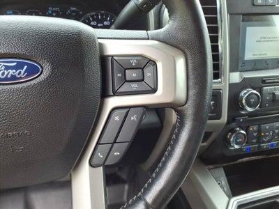 2018 Ford Super Duty F-250 SRW Lariat