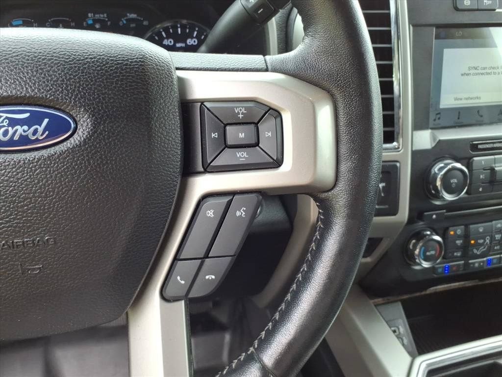 2018 Ford Super Duty F-250 SRW Lariat