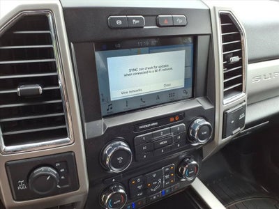 2018 Ford Super Duty F-250 SRW Lariat