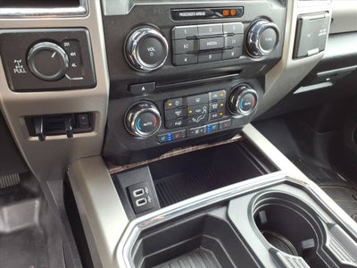 2018 Ford Super Duty F-250 SRW Lariat