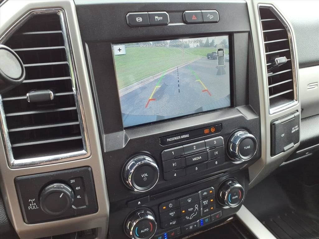 2018 Ford Super Duty F-250 SRW Lariat