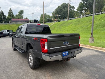 2018 Ford Super Duty F-250 SRW XL