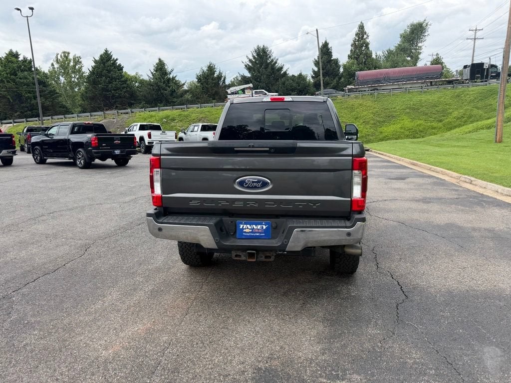 2018 Ford Super Duty F-250 SRW XL