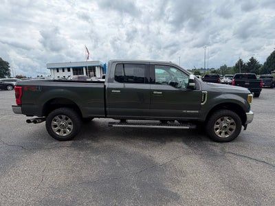 2018 Ford Super Duty F-250 SRW XL