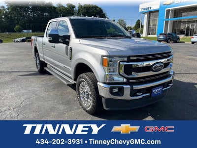 2021 Ford Super Duty F-250 SRW XL