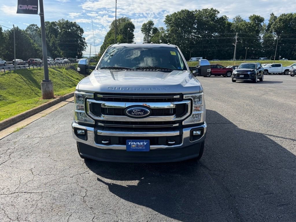 2021 Ford Super Duty F-250 SRW XL