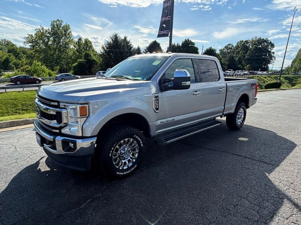 2021 Ford Super Duty F-250 SRW XL