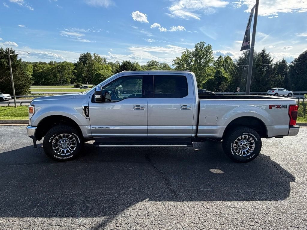 2021 Ford Super Duty F-250 SRW XL