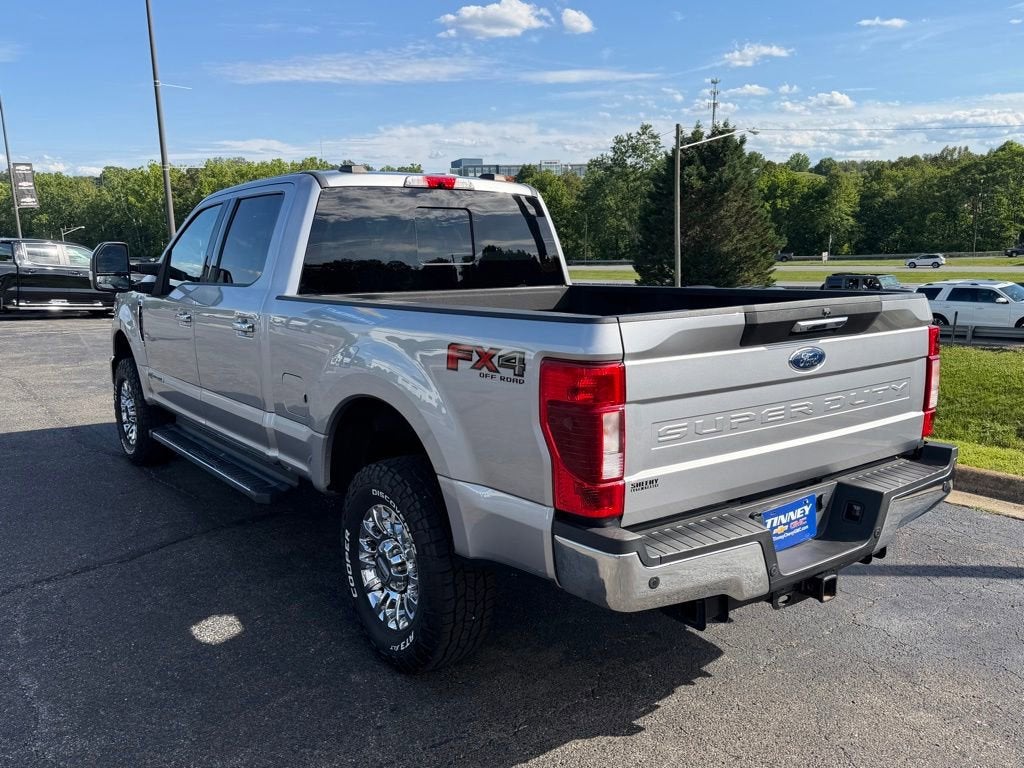 2021 Ford Super Duty F-250 SRW XL