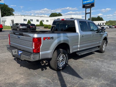 2021 Ford Super Duty F-250 SRW XL