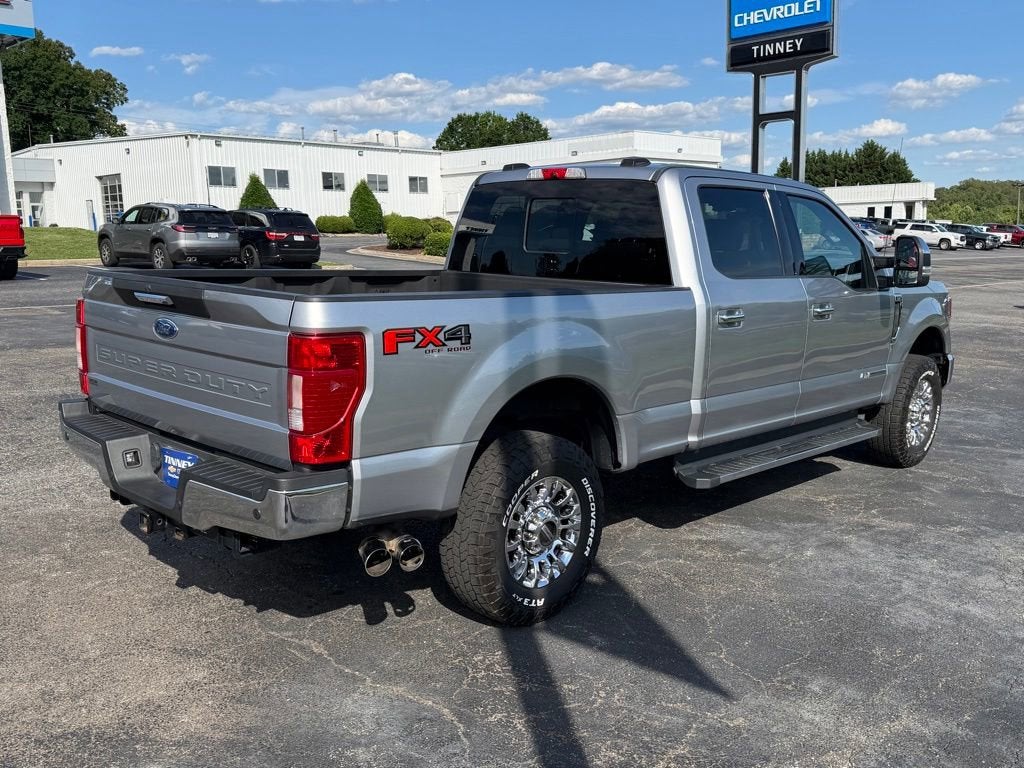 2021 Ford Super Duty F-250 SRW XL