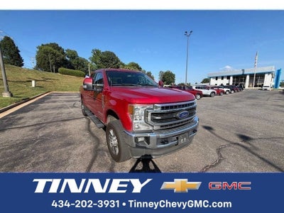 2020 Ford Super Duty F-250 SRW XL
