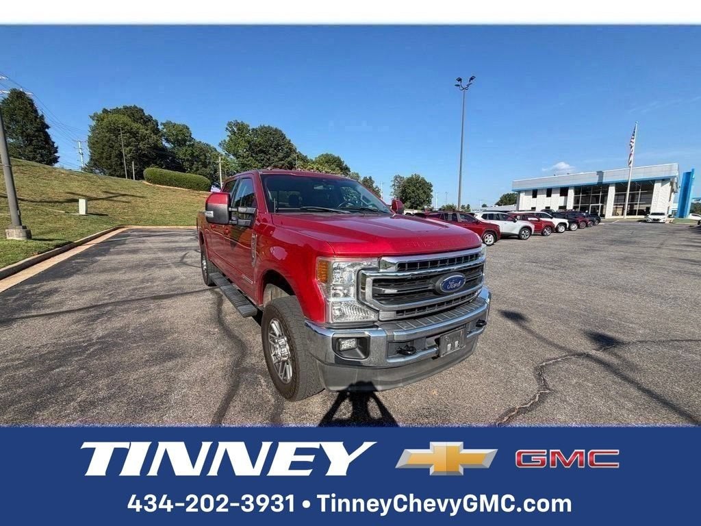 2020 Ford Super Duty F-250 SRW XL