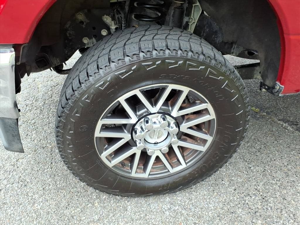 2020 Ford Super Duty F-250 SRW Lariat