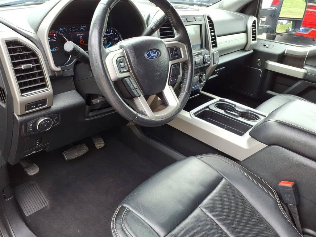2020 Ford Super Duty F-250 SRW Lariat