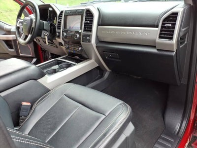 2020 Ford Super Duty F-250 SRW Lariat