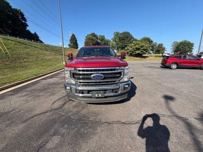 2020 Ford Super Duty F-250 SRW XL
