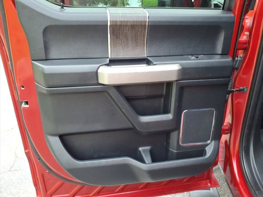 2020 Ford Super Duty F-250 SRW Lariat