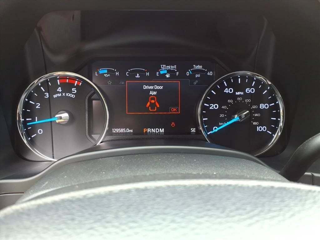 2020 Ford Super Duty F-250 SRW Lariat