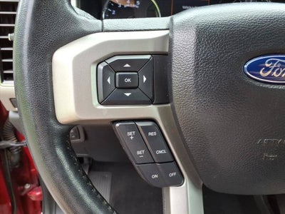 2020 Ford Super Duty F-250 SRW Lariat